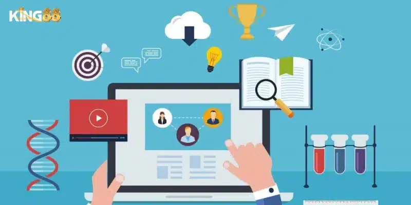 Hướng dẫn cập nhật thông báo bảo trì King88