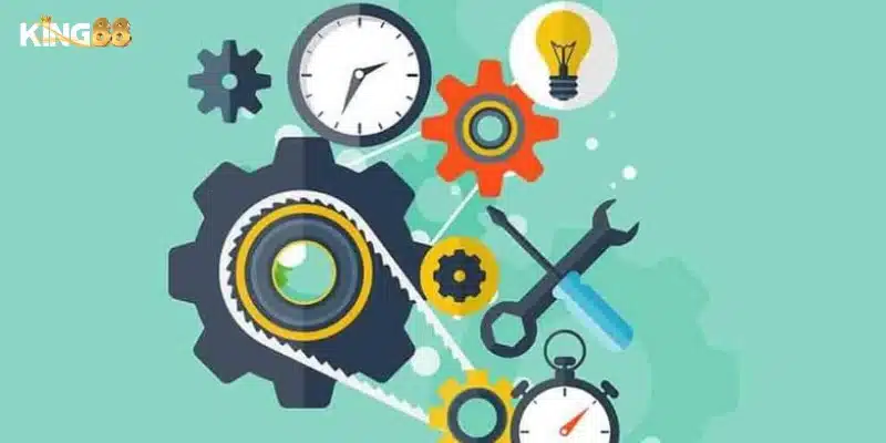 Hướng dẫn người chơi trong thời gian bảo trì