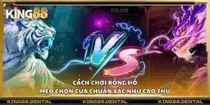 Cách chơi Rồng Hổ – Mẹo chọn cửa chuẩn xác như cao thủ