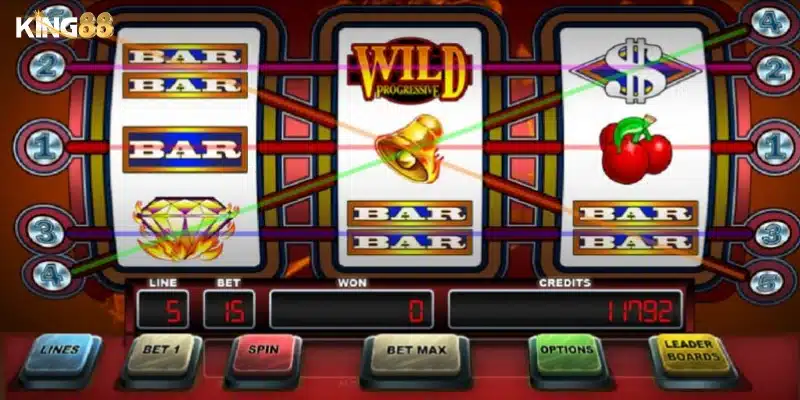 Tìm hiểu cách chơi Slot Game cơ bản