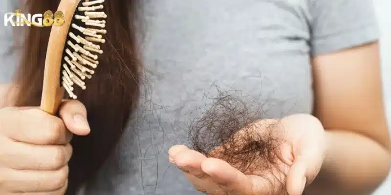 Con số may mắn nào liên quan đến nằm mơ rụng tóc?