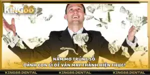 Nằm mơ trúng số – Đánh con gì để vận may thành hiện thực?