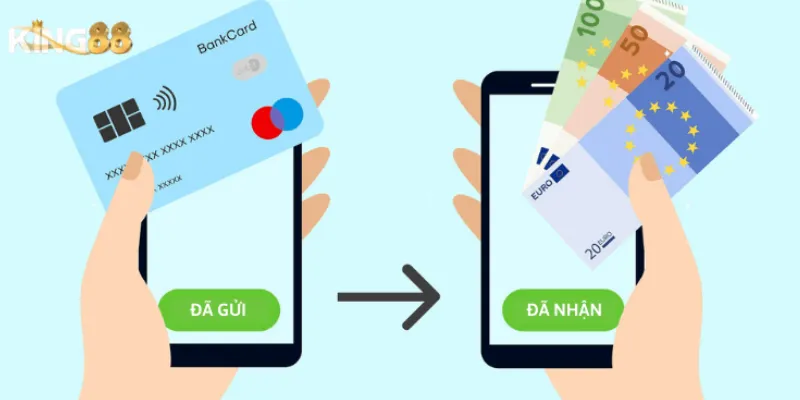 Các lỗi thường gặp khi nạp tiền King88 và cách giải quyết