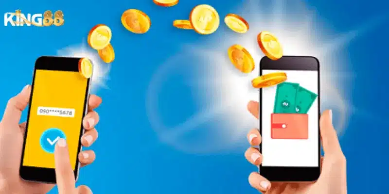 Các yêu cầu và quy định khi nạp tiền King88