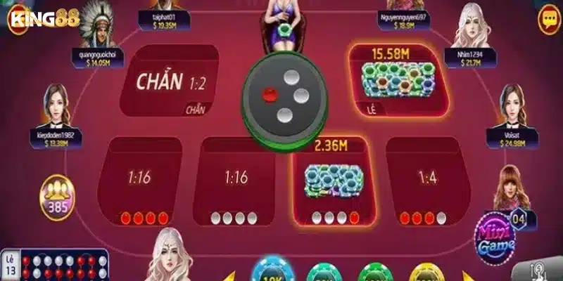 Chia sẻ kinh nghiệm chơi xóc đĩa online dễ thắng