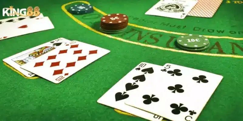 Đánh giá khả năng thắng thua trong trò chơi Blackjack