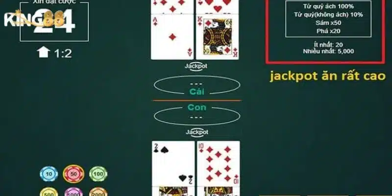 Bật mí cách chơi bài bửu giúp bạn tạo lợi thế