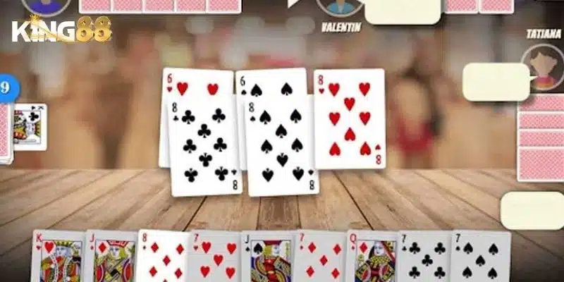 Tìm hiểu về trò chơi bài tấn hấp dẫn