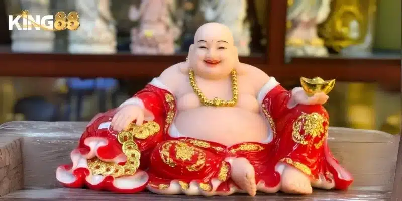 Những con số nên đánh khi mơ Phật Di Lặc