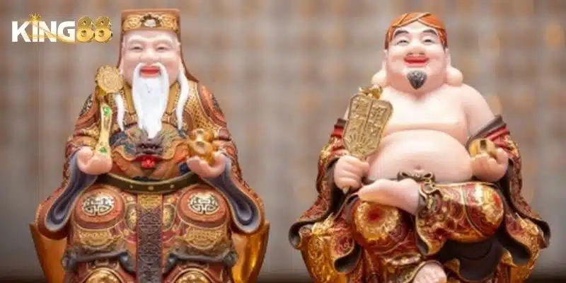 Những điều cần lưu ý từ giấc mơ về Ông Địa