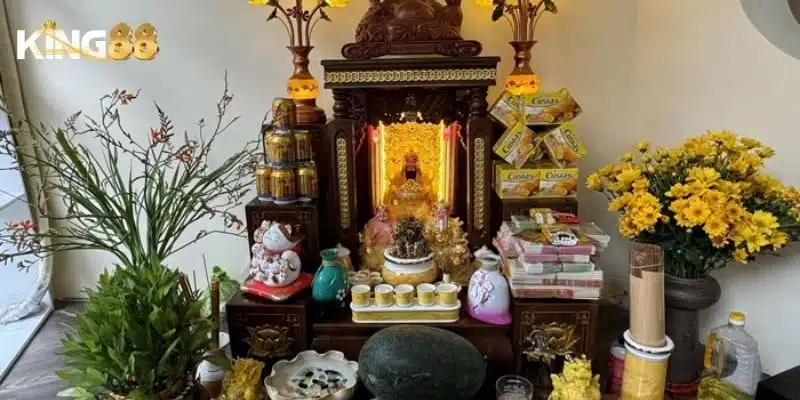 Khám phá ý nghĩa giấc mơ về Ông Địa