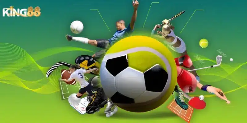 Ưu đãi đặc sắc dành cho người chơi thể thao King88